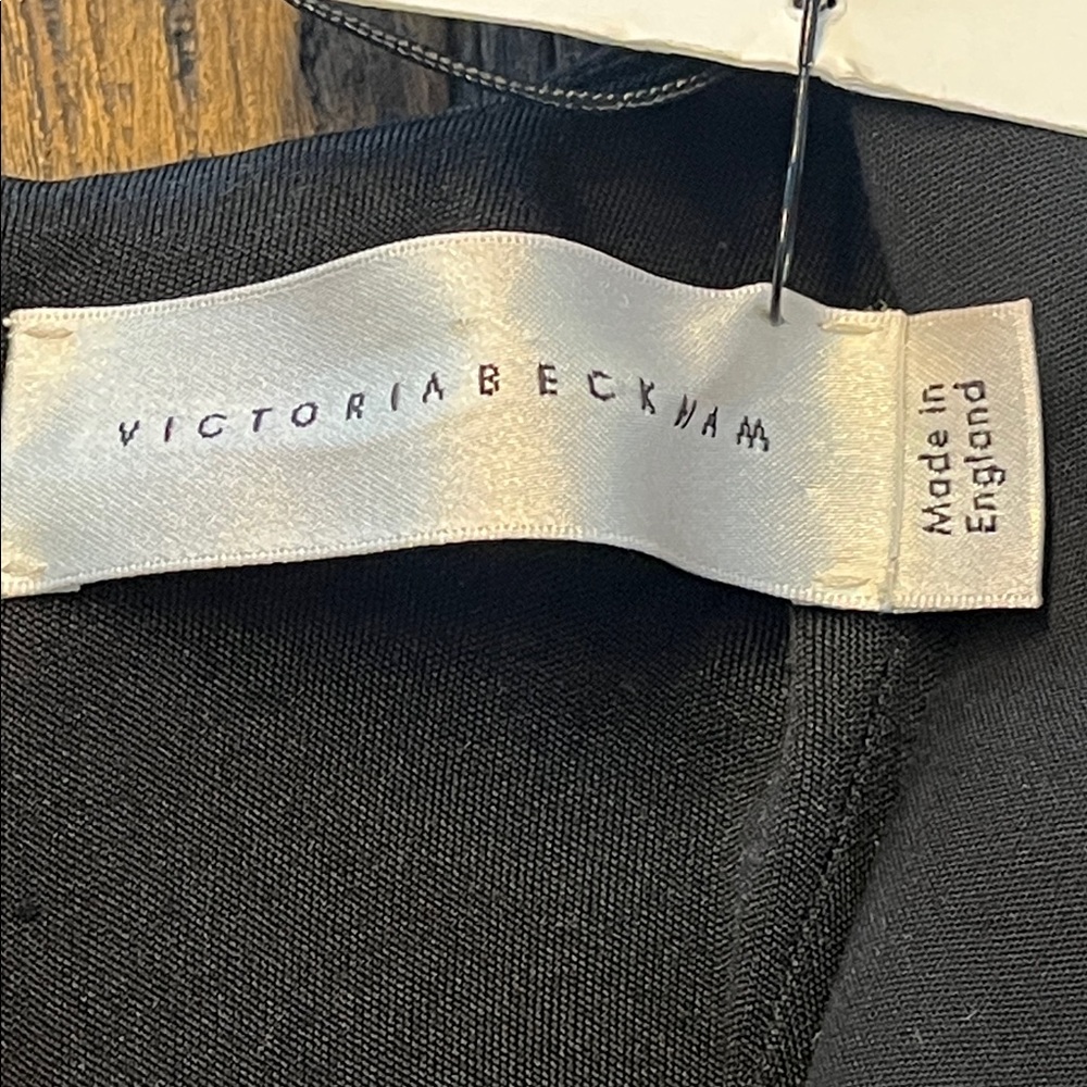 Victoria Beckham Zippered Dress (2) NWT - Picture 4 of 16